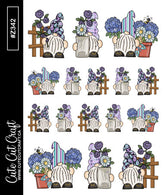 May Day Gnomes